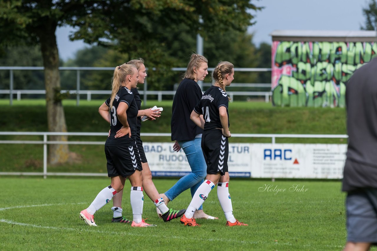 Bild 317 - Frauen SVHU 2 - Wellingsbuettel 1 : Ergebnis: 2:2